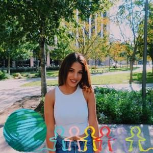 Meet your Posher, Kimberly